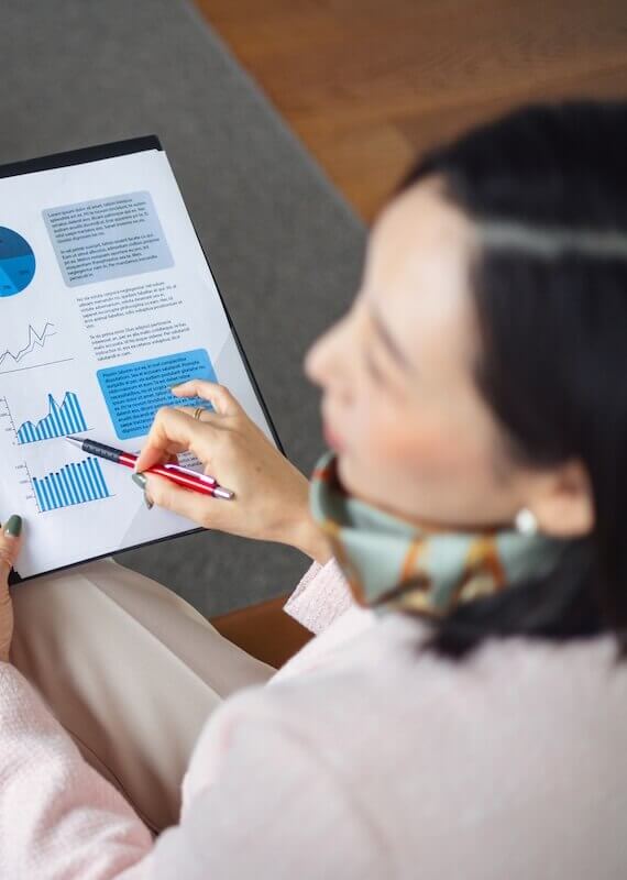 Leverage your accounting data to meet quarterly goals and drive continuous business improvement with targeted insights.